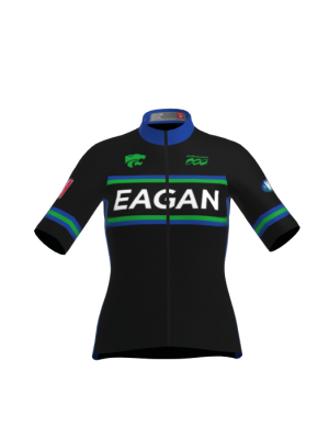 Podiumwear Women's Bronze Jersey  New Waffle Fabric for 2025!