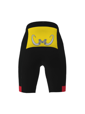 Podiumwear Women's Bronze Shorts