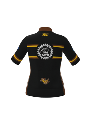 Podiumwear Women's Bronze Jersey  New Waffle Fabric for 2025!