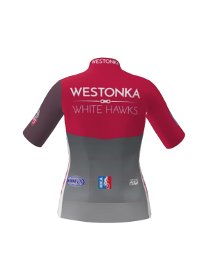 Podiumwear Women's Bronze Jersey  New Waffle Fabric for 2025!