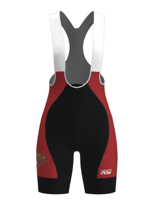 Podiumwear Women's Silver Bibs