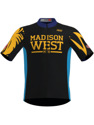 Podiumwear Men's Bronze Jersey - New Waffle fabric for 2025!