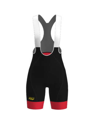 Podiumwear Women's Silver Bibs