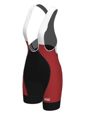 Podiumwear Women's Silver Bibs
