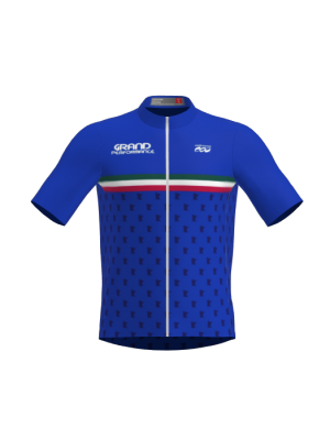 Podiumwear Men's Bronze Jersey - New Waffle fabric for 2025!