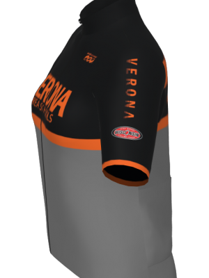 Podiumwear Women's Bronze Jersey  New Waffle Fabric for 2025!