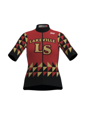 Podiumwear Women's Bronze Jersey  New Waffle Fabric for 2025!