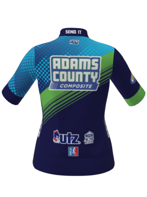 Podiumwear Women's Bronze Jersey  New Waffle Fabric for 2025!