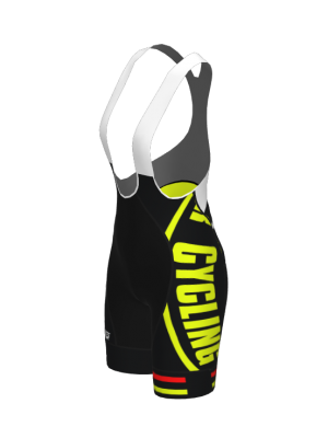 Podiumwear Women's Silver Bibs