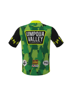 Podiumwear Men's Bronze Jersey - New Waffle fabric for 2025!