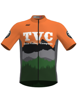 Podiumwear Men's Bronze Jersey - New Waffle fabric for 2025!