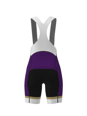 Podiumwear Women's Silver Bibs