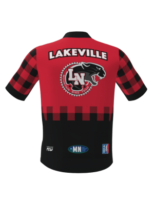 Podiumwear Men's Bronze Jersey - New Waffle fabric for 2025!