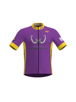 Podiumwear Men's Bronze Jersey - New Waffle fabric for 2025!