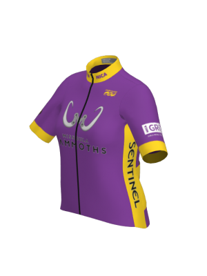 Podiumwear Women's Bronze Jersey  New Waffle Fabric for 2025!