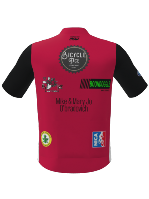 Podiumwear Men's Bronze Jersey - New Waffle fabric for 2025!