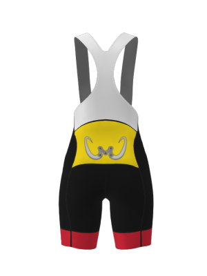Podiumwear Women's Silver Bibs