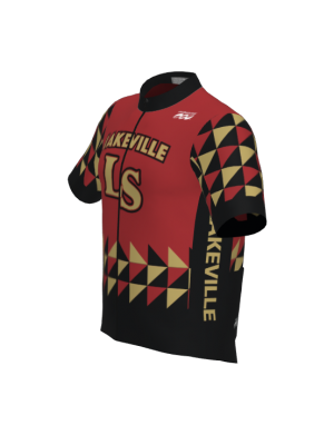 Podiumwear Men's Bronze Jersey - New Waffle fabric for 2025!