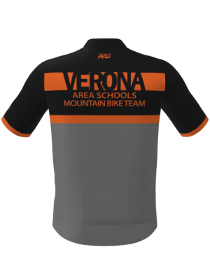 Podiumwear Men's Bronze Jersey - New Waffle fabric for 2025!