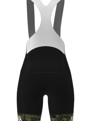 Podiumwear Women's Silver Bibs