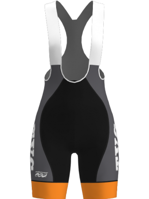 Podiumwear Women's Silver Bibs