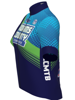 Podiumwear Women's Bronze Jersey  New Waffle Fabric for 2025!