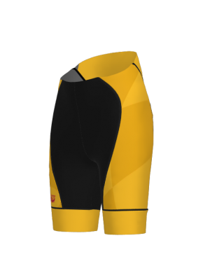 Podiumwear Men's Silver Bibs