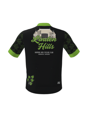 Podiumwear Men's Bronze Jersey - New Waffle fabric for 2025!