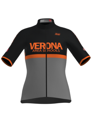 Podiumwear Women's Bronze Jersey  New Waffle Fabric for 2025!