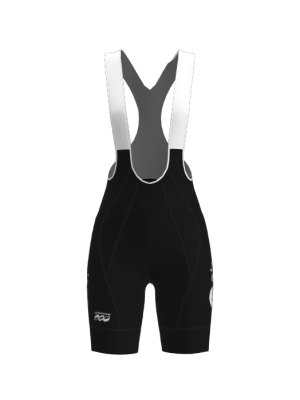 Podiumwear Women's Silver Bibs
