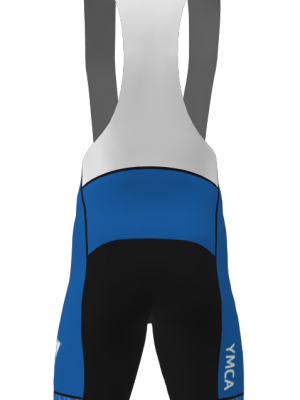 Podiumwear Men's Silver Bibs
