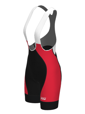 Podiumwear Women's Silver Bibs
