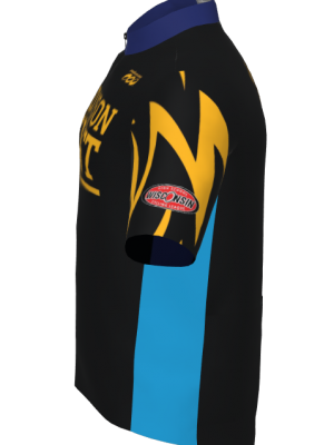 Podiumwear Men's Bronze Jersey - New Waffle fabric for 2025!
