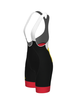 Podiumwear Women's Silver Bibs