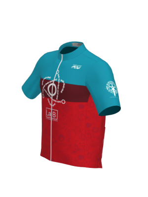 Podiumwear Men's Bronze Jersey - New Waffle fabric for 2025!