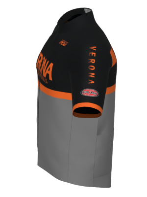 Podiumwear Men's Bronze Jersey - New Waffle fabric for 2025!