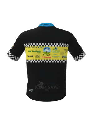 Podiumwear Men's Bronze Jersey - New Waffle fabric for 2025!