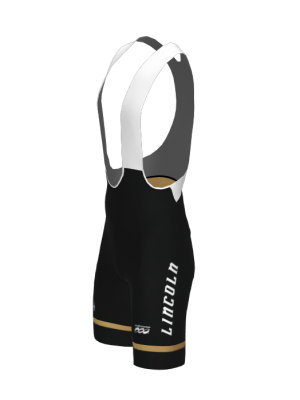 Podiumwear Men's Silver Bibs