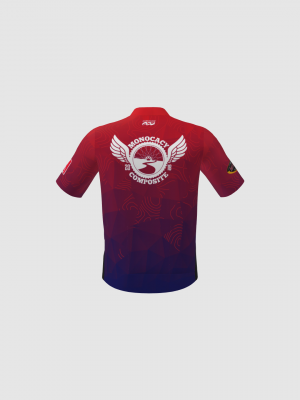 Podiumwear Men's Bronze Jersey - New Waffle fabric for 2025!