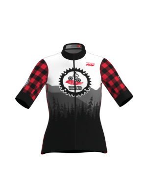 Podiumwear Women's Bronze Jersey  New Waffle Fabric for 2025!