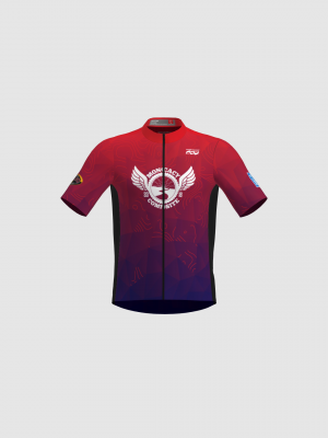 Podiumwear Men's Bronze Jersey - New Waffle fabric for 2025!