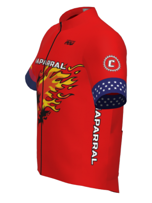 Podiumwear Men's Bronze Jersey - New Waffle fabric for 2025!