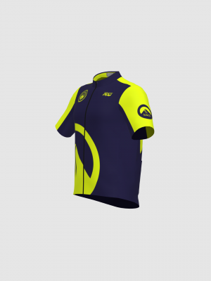 Podiumwear Men's Bronze Jersey - New Waffle fabric for 2025!