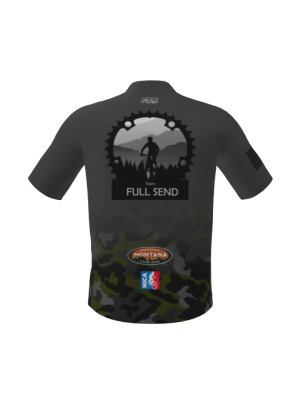 Podiumwear Men's Bronze Jersey - New Waffle fabric for 2025!