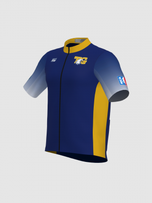 Podiumwear Men's Bronze Jersey - New Waffle fabric for 2025!