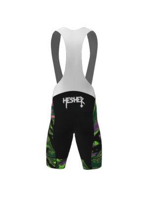 Podiumwear Men's Silver Bibs