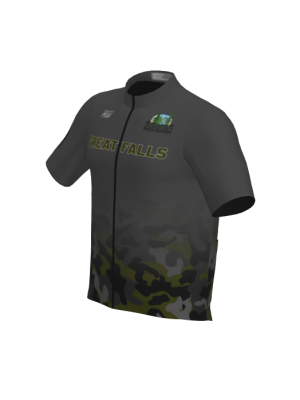 Podiumwear Men's Bronze Jersey - New Waffle fabric for 2025!
