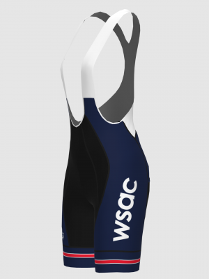 Podiumwear Women's Silver Bibs