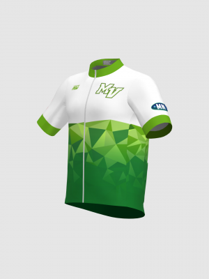 Podiumwear Men's Bronze Jersey - New Waffle fabric for 2025!