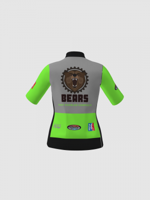 Podiumwear Women's Bronze Jersey  New Waffle Fabric for 2025!